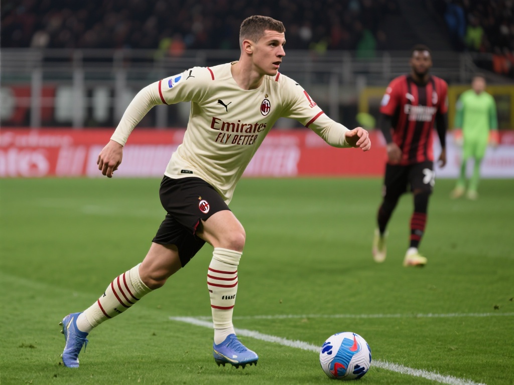 普利西奇从技术型球员转型为核心助攻手，这