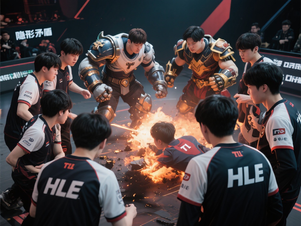 团队协作上的失衡：HLE内部的“隐形矛盾