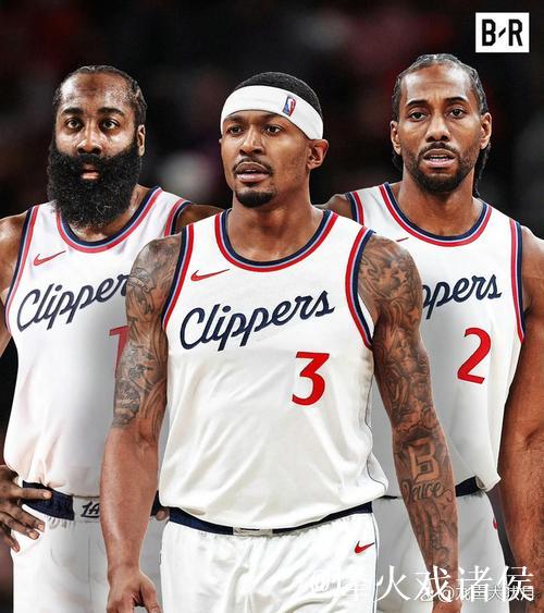 难兄难弟!快船遭遇四连败,再次与国王并列西部倒数第二 难兄难弟!快船遭遇四连败,再次与国王并列西部倒数第二