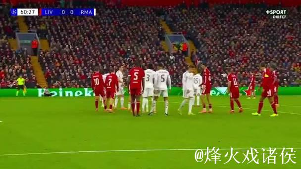 麦卡利斯特头球制胜 利物浦1-0打破皇马欧冠不败金身 麦卡利斯特头球制胜 利物浦1-0打破皇马欧冠不败金身