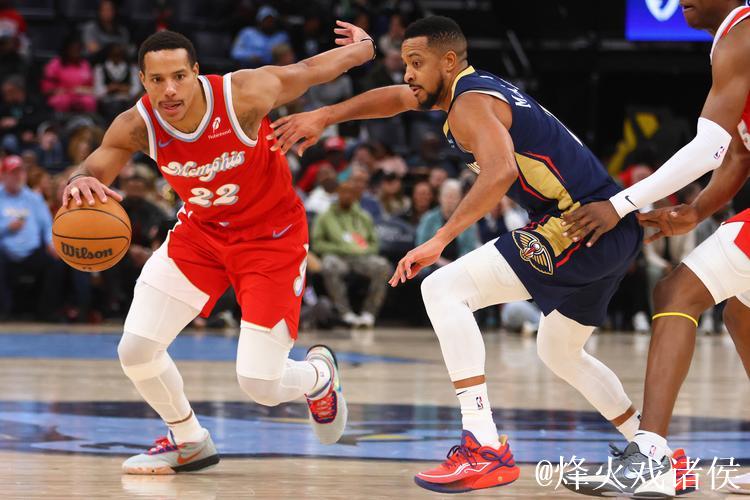 灰熊逆转步行者斩获6连胜 尼克斯大胜令鹈鹕吞8连败