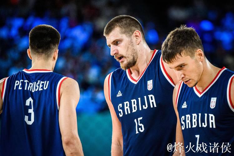 男篮欧洲杯冠军赔率：塞尔维亚大幅领先，希腊冲击奖牌席位