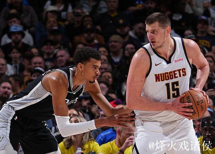 约基奇受困森林狼狂胜掘金 步行者成功复仇马刺 约基奇受困森林狼狂胜掘金 步行者成功复仇马刺