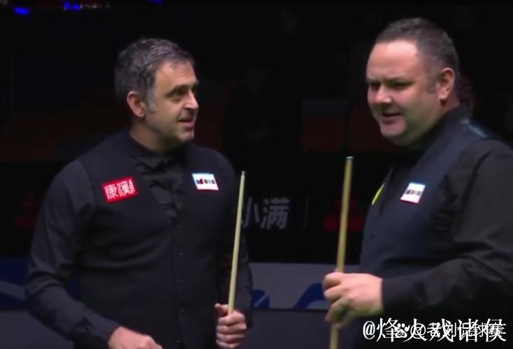 奥沙利文5-0完胜马奎尔 挺进斯诺克西安大奖赛16强 奥沙利文5-0完胜马奎尔 挺进斯诺克西安大奖赛16强