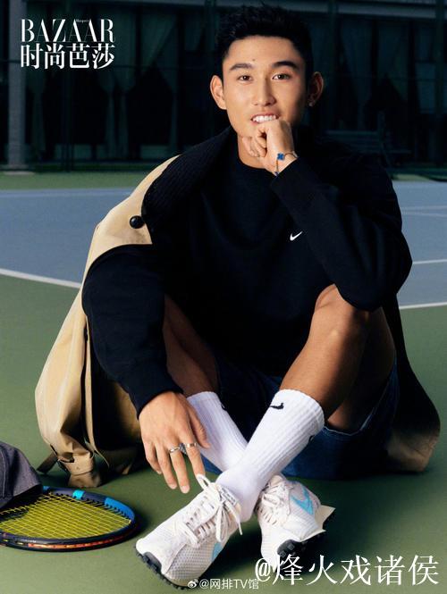 商竣程带领北京队摘得十五运会网球青年组男团桂冠